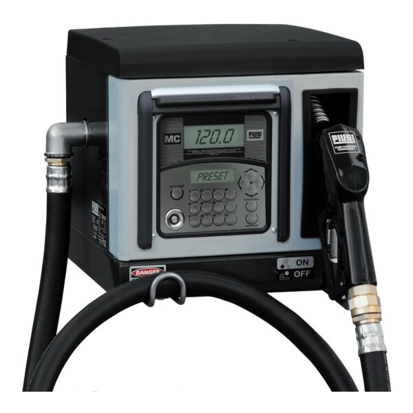 Cube 70 MC 1.0 Fuel Management System Image