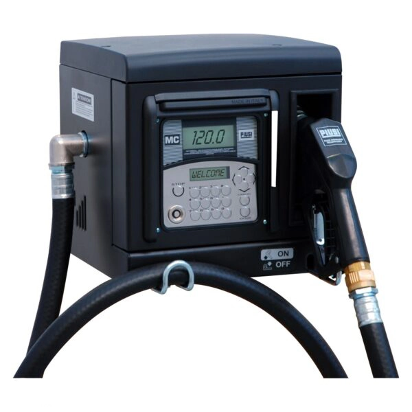 Cube 70 MC 2.0 Fuel Management System Image