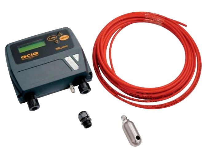DEF OCIO Tank Level Indicator