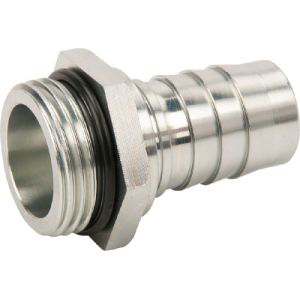 Hose Tail 1 in. X 1 in. BSP OR - 20pcs Image