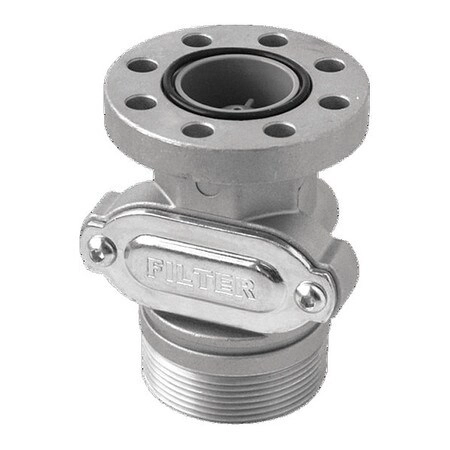 2 in. NPT Drum Connector without Valve Image