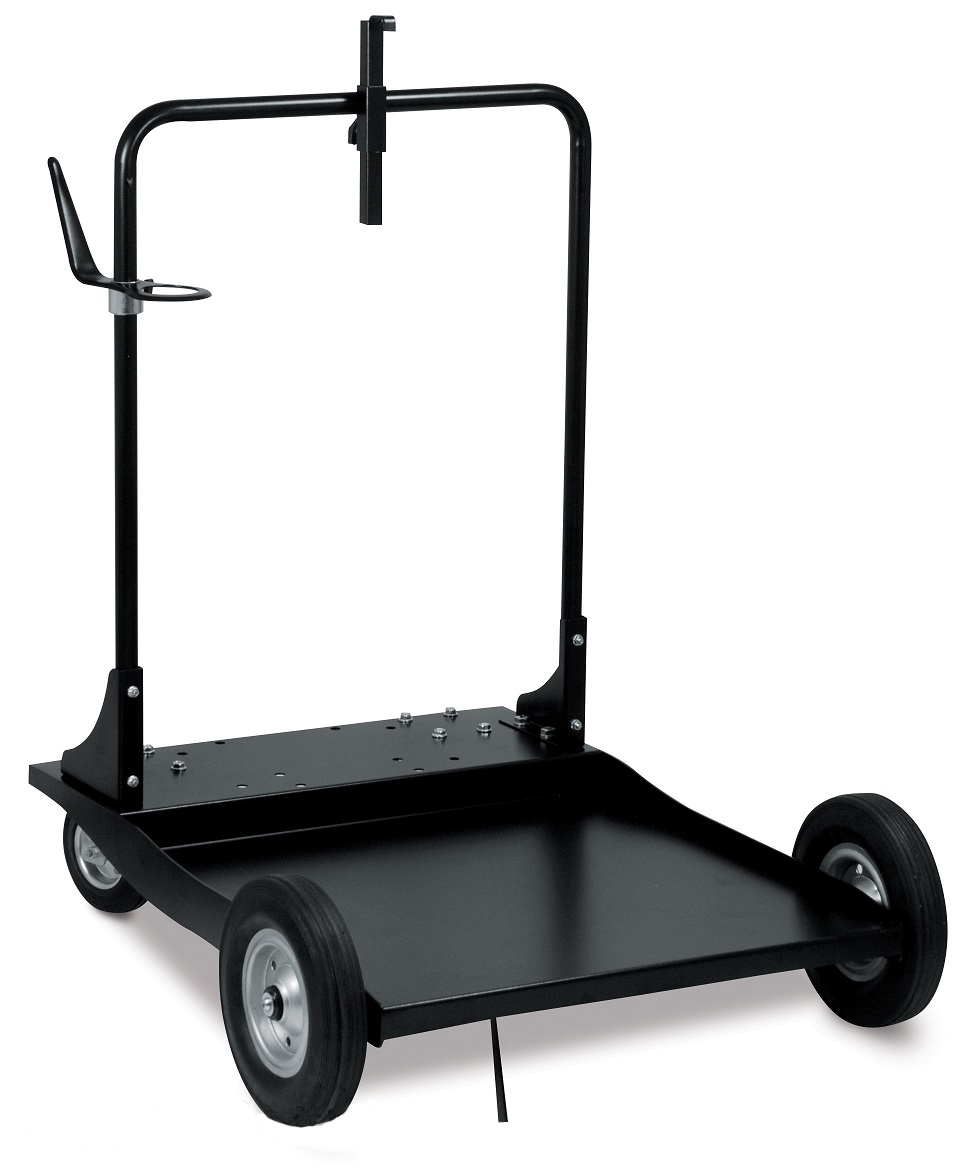 4-Wheels Trolley for 180-200KG Drums Image