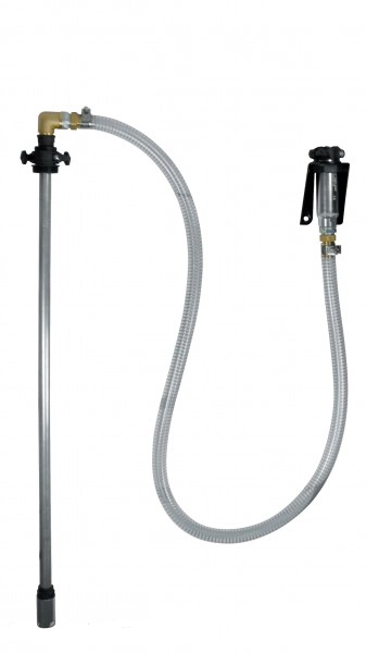 Suction Pipe Wall Brake for Pneumatic Pumps Image