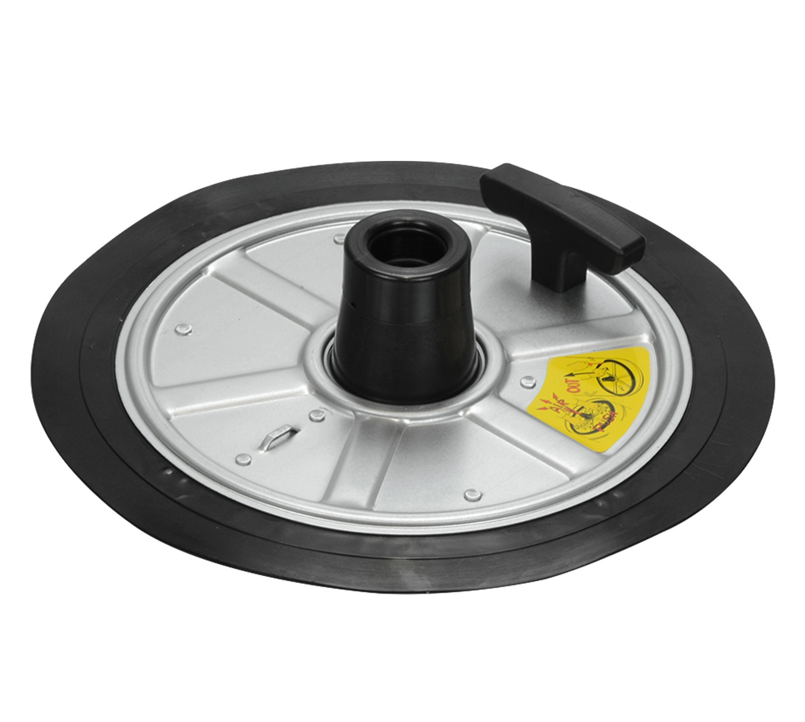 Follower Grease Plate