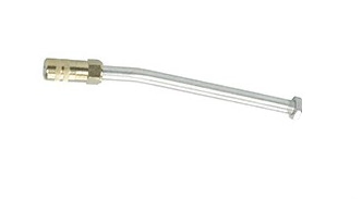 Grease Nozzle Rigid Spout Image