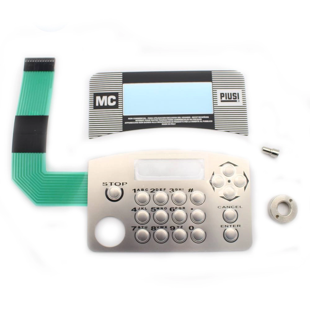 Keypad Cube 70MC