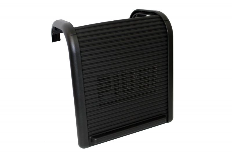Kit Display Cover Cube MC - Roll Down Door for Cube 70MC and MC Box Image