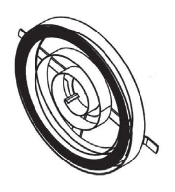 Kit Spring 8m 20Bar Hose Reel Urea/Small