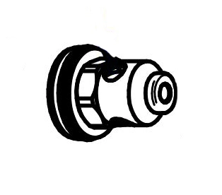 Kit Spare Oil Piston 5.5 Pneumatic Pump