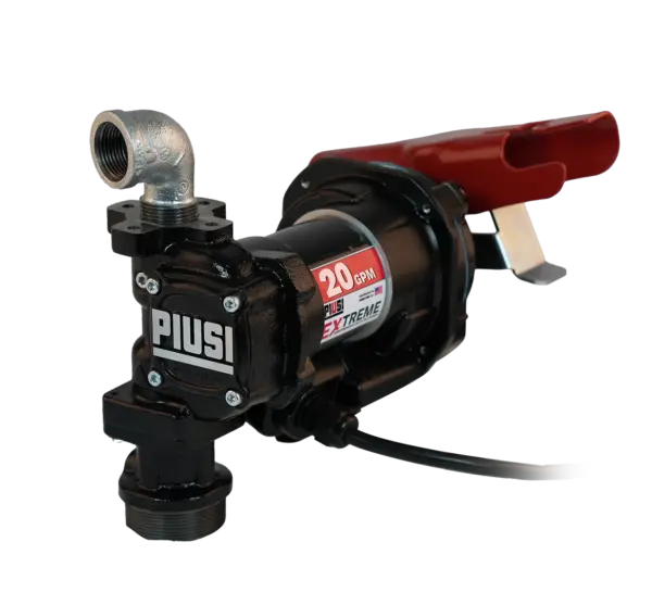 Extreme Continuous-Duty Dual-Voltage DC Fuel Transfer Pump Image