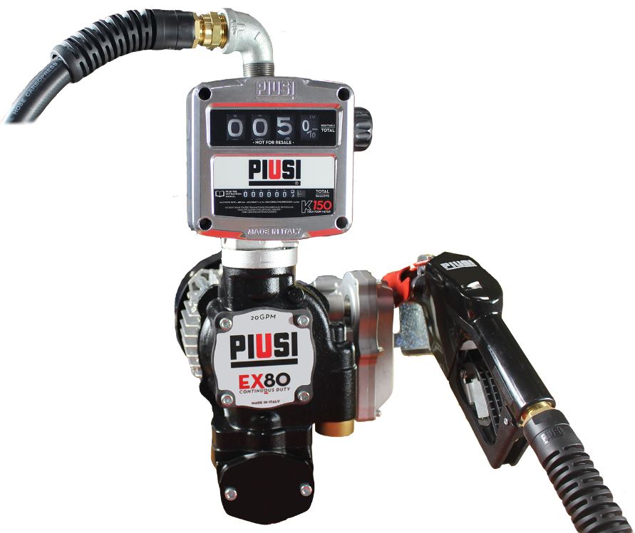 EX80CD Fuel Transfer Pump Image
