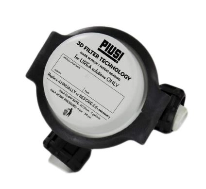3D Filter and Housing Image