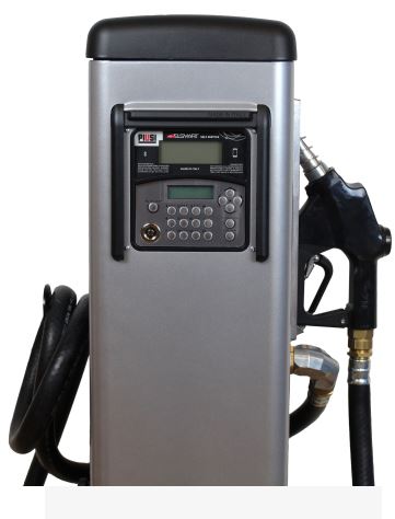 Self Service B.SMART Diesel Dispenser