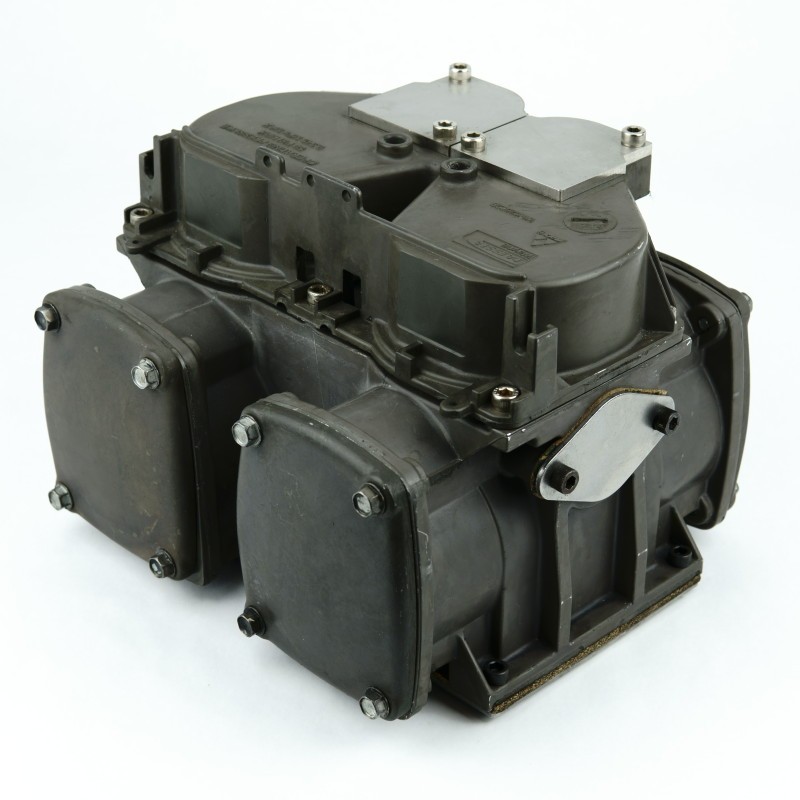 WAYNE IMETER, FLAT INLET, 1 SIDE (LEFT/A), FOR DEF