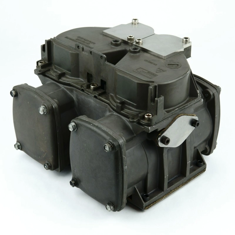 WAYNE IMETER, FLAT INLET, 1 SIDE (LEFT/A), FOR DEF