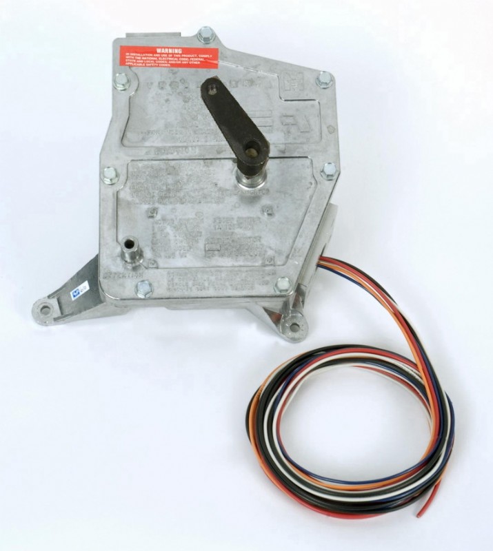 V-R 7269 ELECTRIC RESET FOR WAYNE RELIANCE, 220-240V, COMPUTER MOUNTED