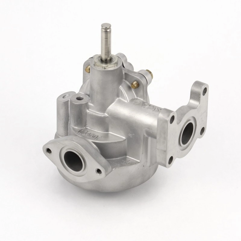 GASBOY ATLAS K-SERIES 2-STAGE VALVE AND MANIFOLD ASSEMBLY (NO COIL) Image