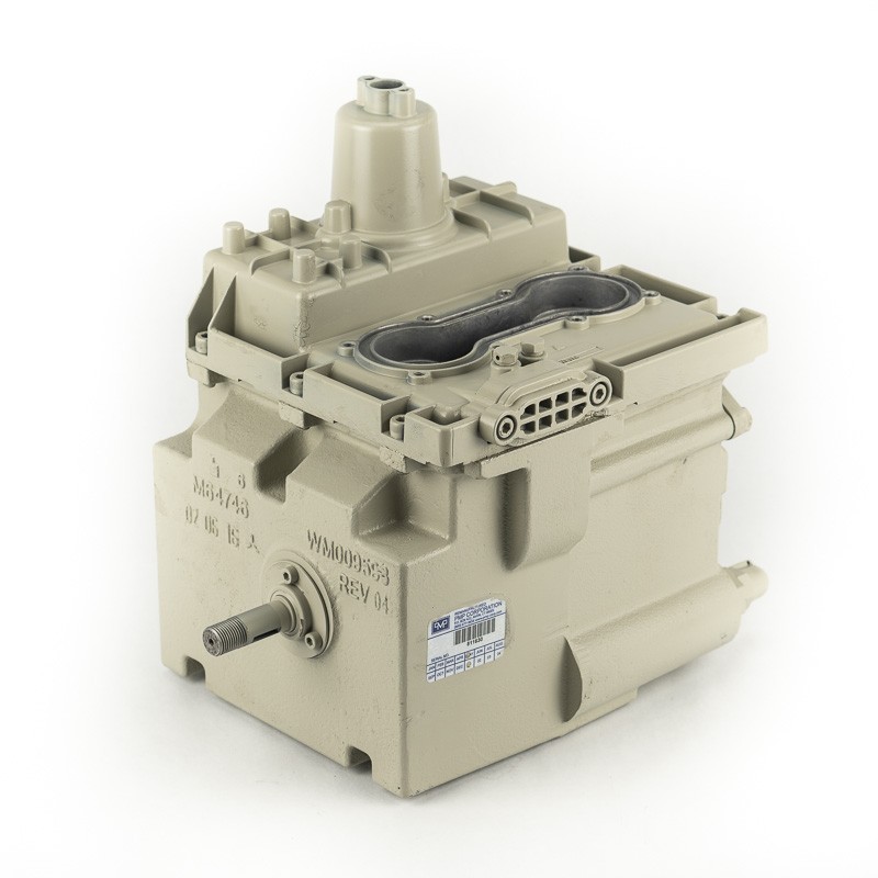 WAYNE COMPACT PUMPING UNIT, XFLO METER MOUNTS ON TOP