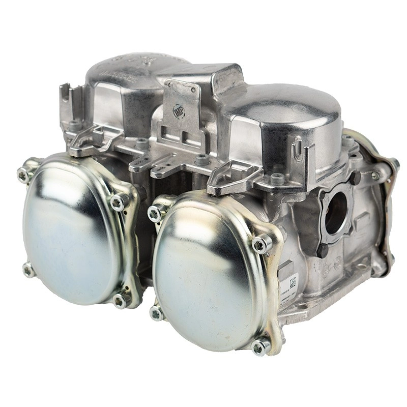 WAYNE IMETER2, TWO SIDED, SINGLE FUEL