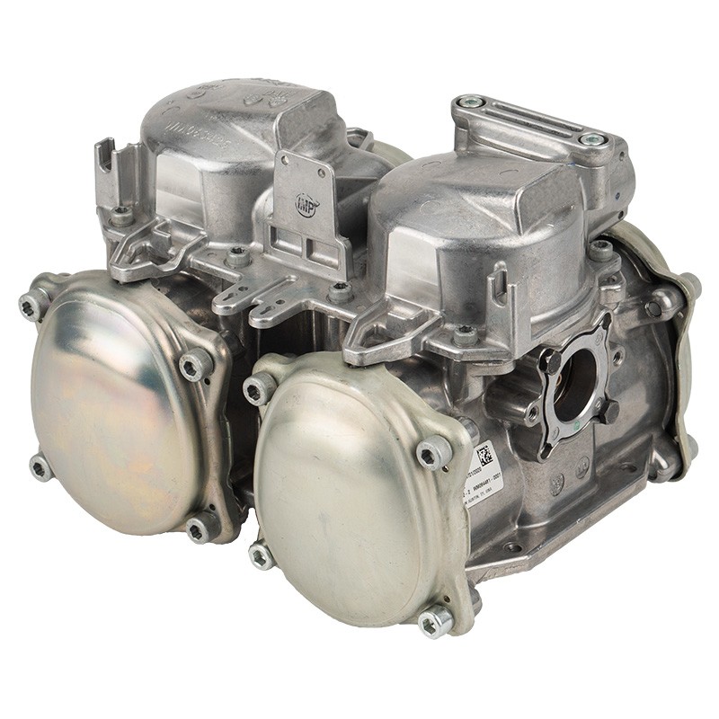 WAYNE IMETER2, TWO-SIDED, DUO FUEL