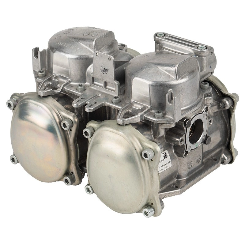 WAYNE IMETER2, TWO-SIDED, DUO FUEL
