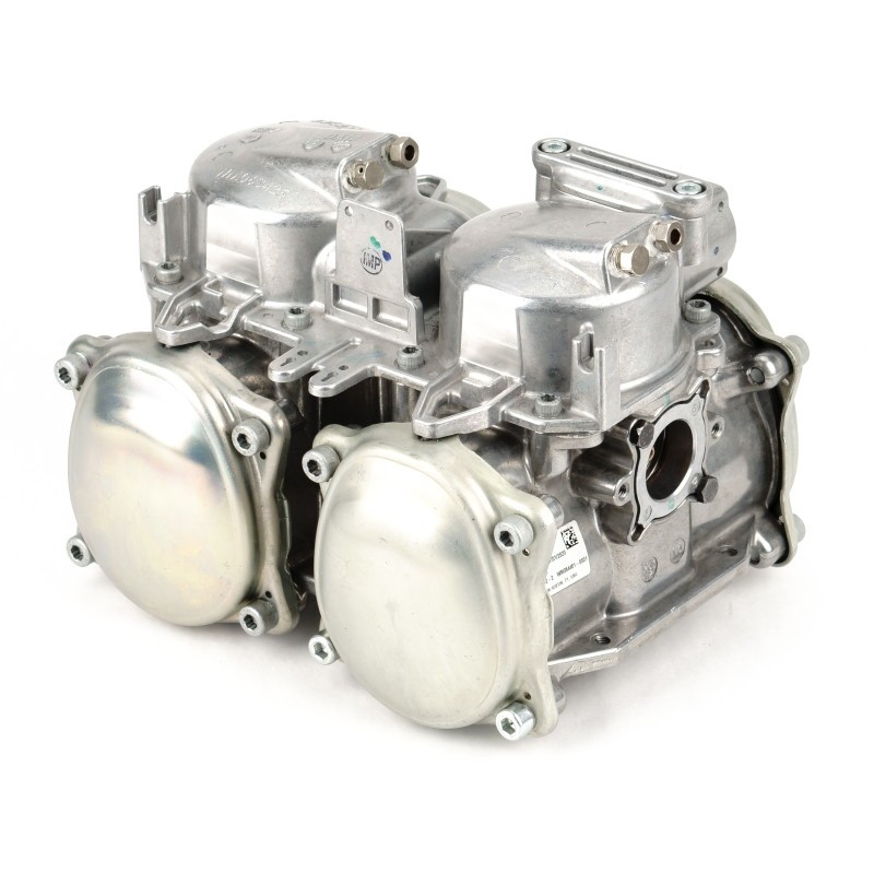 WAYNE IMETER2, TWO-SIDED, DUO FUEL, ATC