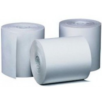 Impact Printer Paper Rolls, 5 Rolls per Package Image