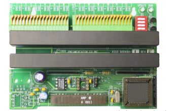 Analog Output Card, Limit ONE (1) Card Per System