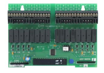 16-Relay Output Card