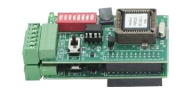Internal Dual Modbus RTU Combo Card