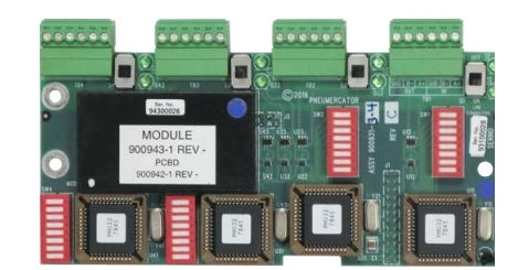 Isolated Quad Modbus RTU Interface Card