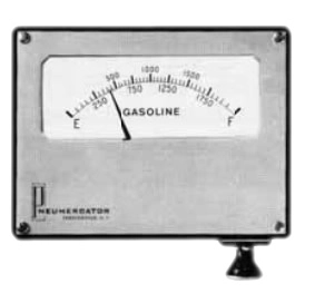 Hydrostatic Tank Gauge