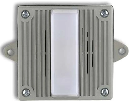 Remote Audible/Visual Alarm Annunciator