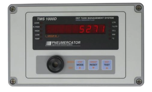 Single-Tank Gauging System