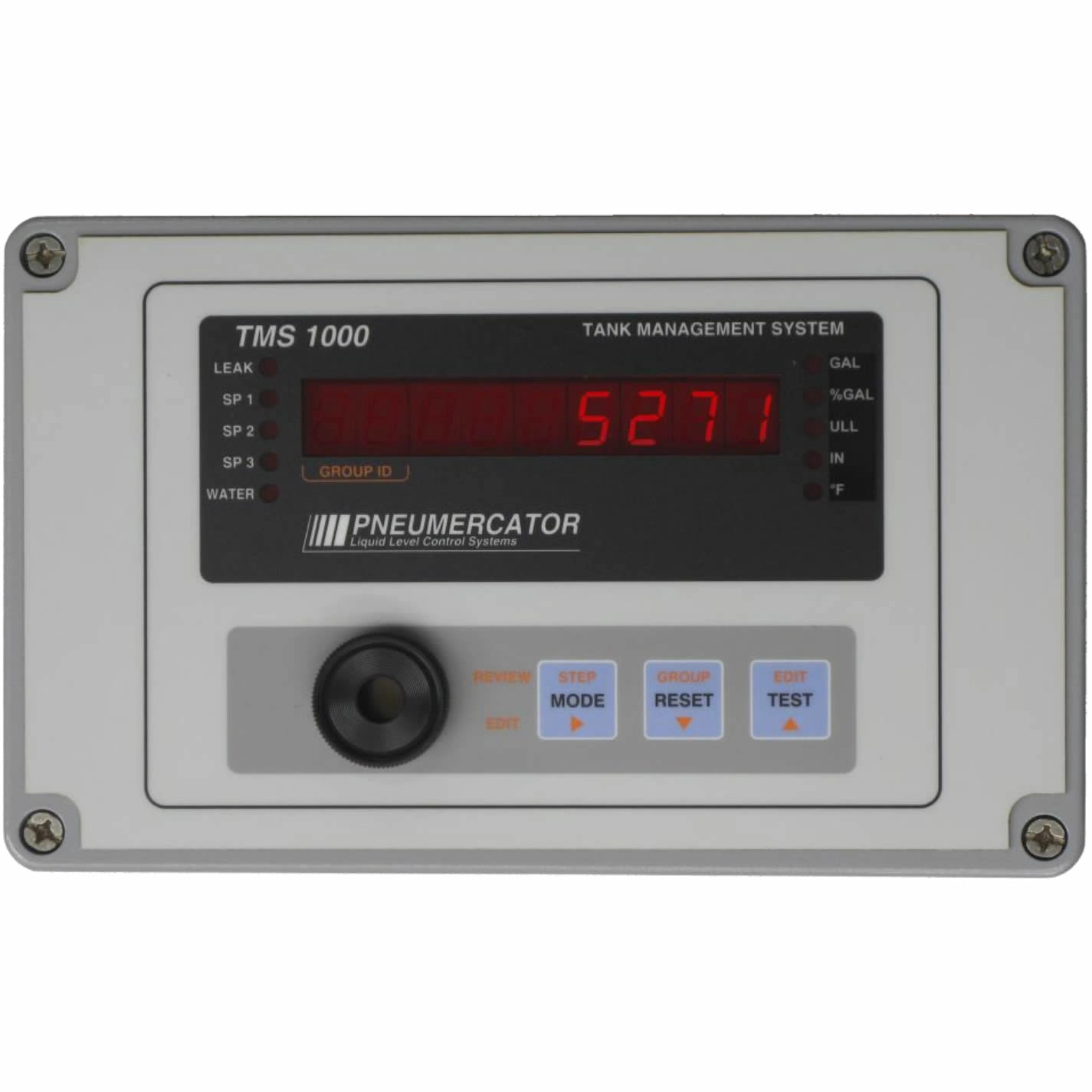 Single-Tank Gauging System