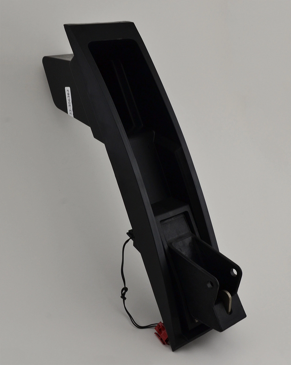 LIFT TO START NOZZLE BOOT ASSEMBLY, Fits Wayne