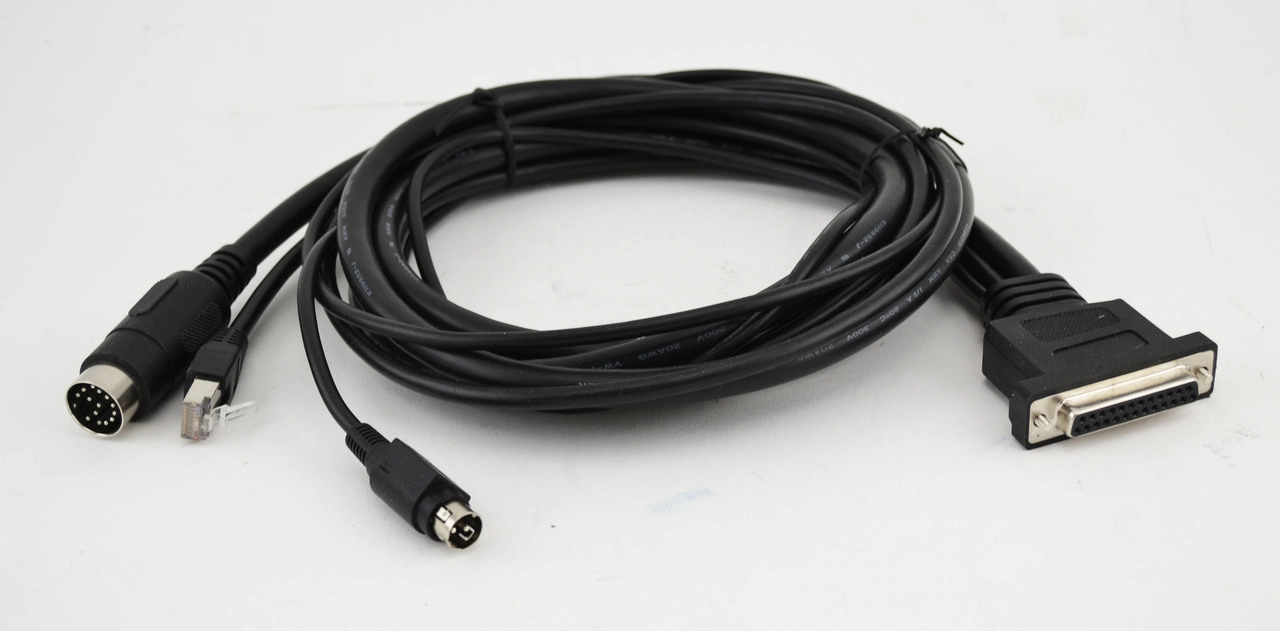 RUBY POWER W CABLE, Fits Verifone
