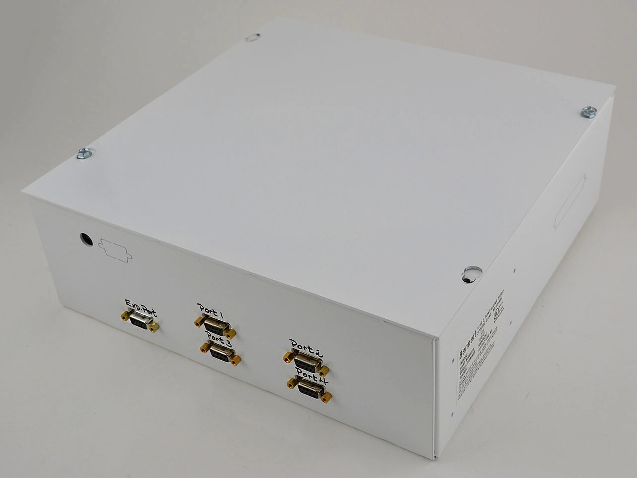 515 PUMP CONTROLLER BOX, Fits Bennett Image