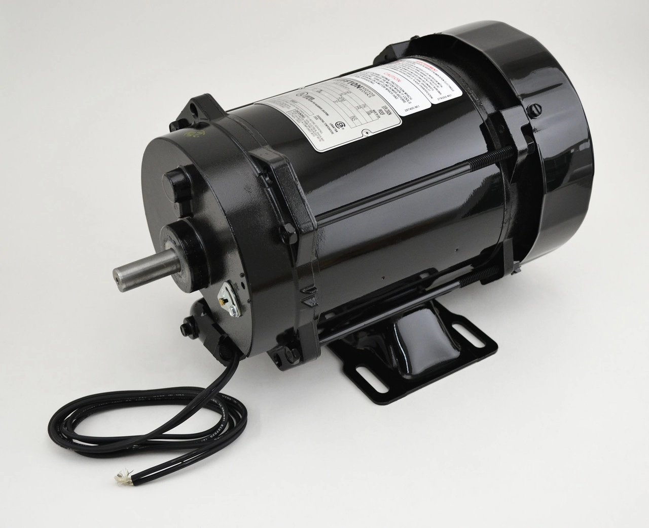 1/2 HP CW 61-FRAME MOTOR, Fits Franklin Image