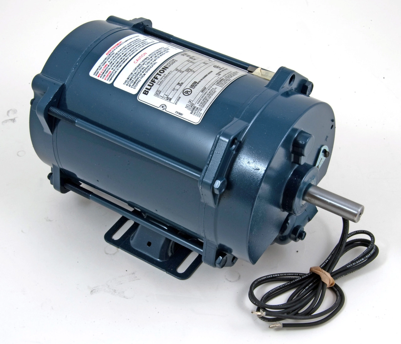 1/3 HP CW 56-FRAME MOTOR, Fits Franklin Image
