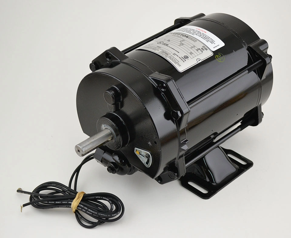 1/3 HP CW 61-FRAME MOTOR, Fits Franklin Image