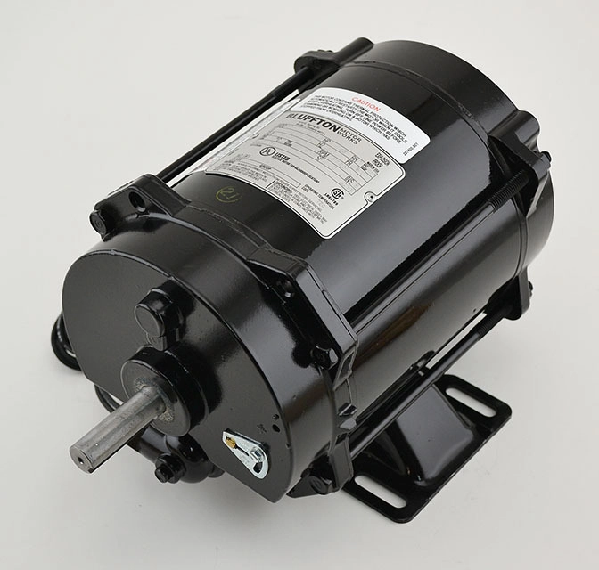 1/3 HP CCW 61-FRAME MOTOR, Fits Franklin Image