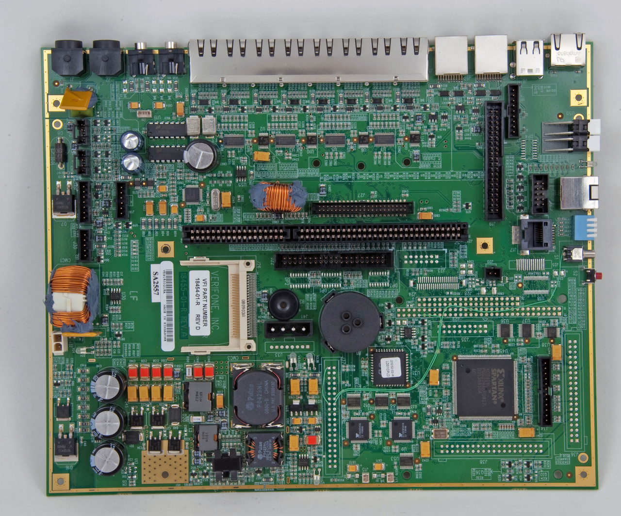 TOPAZ XL 310 DOLPHIN BOARD, Fits Verifone
