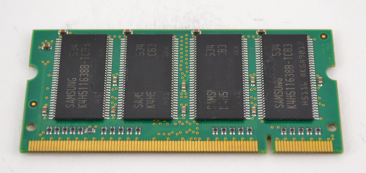 512MB SODIMM PC2700 MEMORY, Fits Verifone
