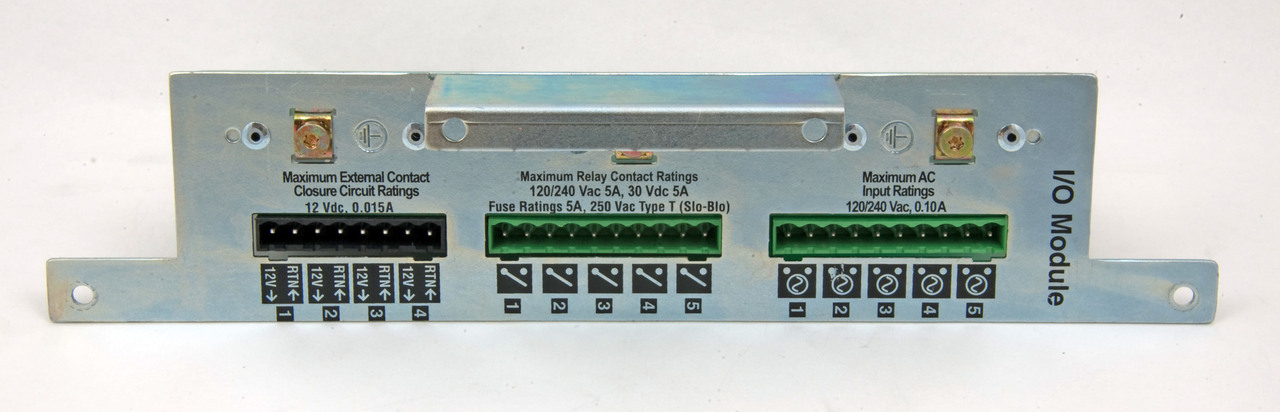 UNIVERSAL INPUT/OUTPUT INTERFACE MODULE, Fits Veeder Root Image