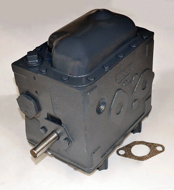 NEW STYLE 1250 SINGLE PUMPING UNIT, Fits Tokheim Image