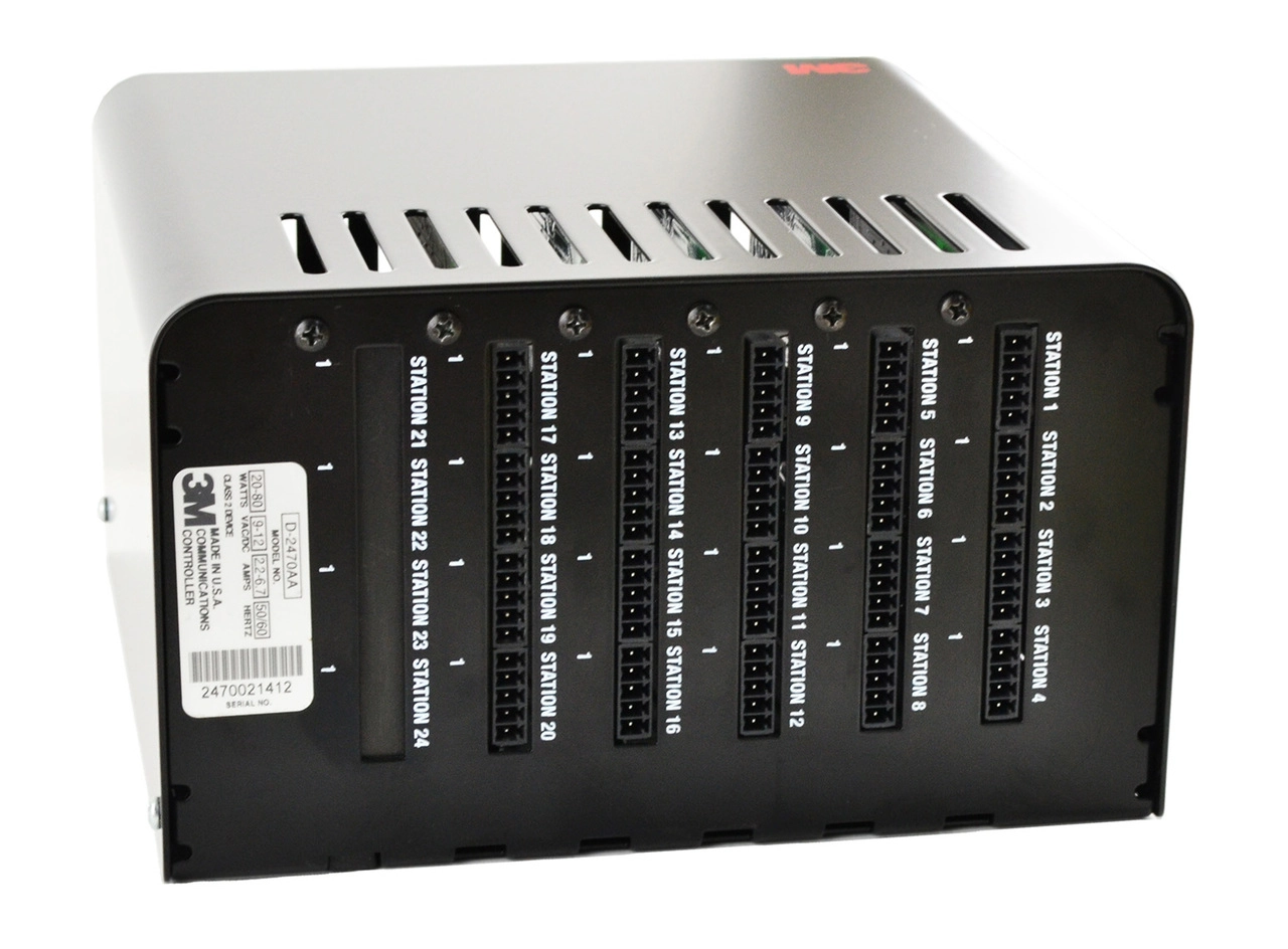 D2470 CONTROLLER WITH 5 I/O BOARD, Fits 3M Image