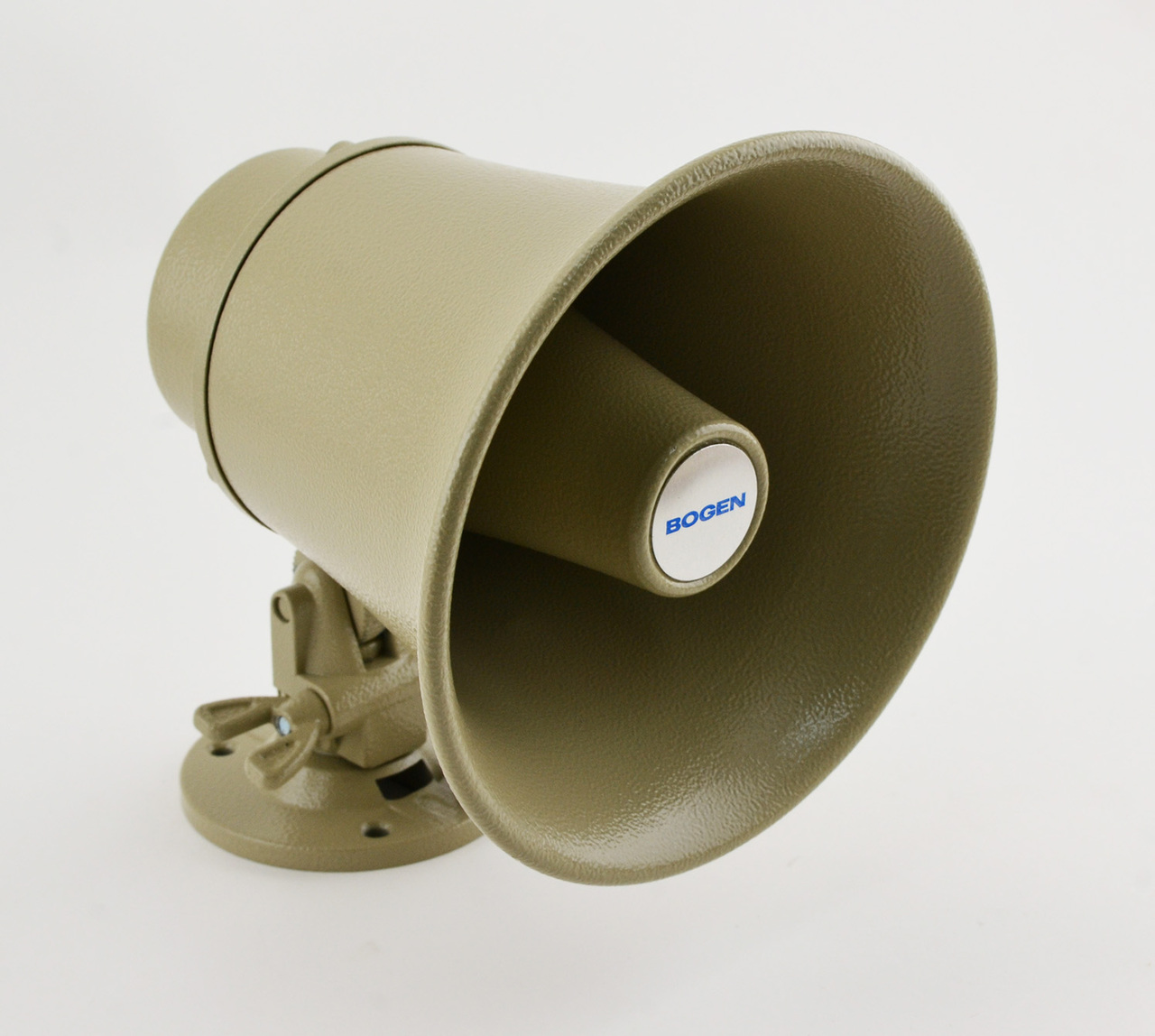 OUTDOOR MICROPHONE SPEAKER HORN, Fits 3M Image