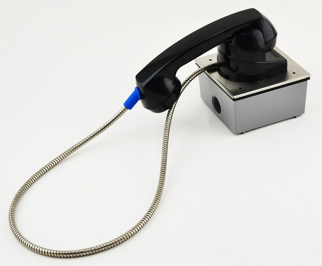 HEAVY DUTY HANDSET ASSEMBLY WITH MAGNETIC SWITCH, Fits 3M
