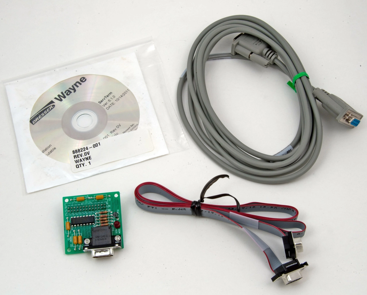 SERVTERM KIT (NEW), Fits Wayne